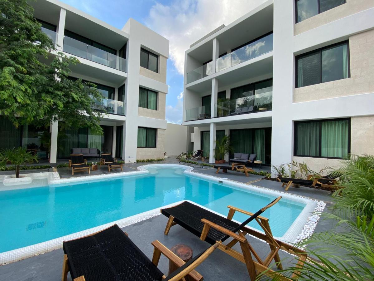 The Reserve Tulum Exterior foto